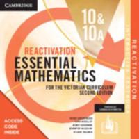 Essential Mathematics for the Victorian Curriculum 10&10A Reactivation Card