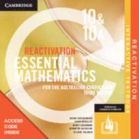 Essential Mathematics for the Australian Curriculum Year 10&10A Reactivation Card