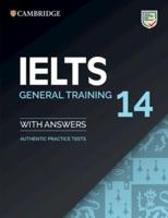IELTS 14 General Training Student's Book With Answers