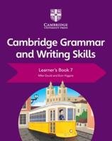 Cambridge Grammar and Writing Skills. Learner's Book 7