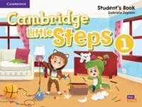Cambridge Little Steps. Level 1 Student's Book