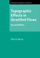 Topographic Effects in Stratified Flows