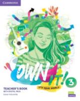 Own It!. Level 3 Teacher's Book
