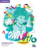 Own It!. Level 4 Teacher's Book
