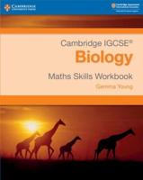Cambridge IGCSE¬ Biology Maths Skills Workbook
