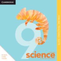 Cambridge Science for the Victorian Curriculum 9 Online Teaching Suite (Card)