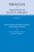 Commentary on Plato's Timaeus. Volume 6