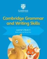 Cambridge Grammar and Writing Skills. 3 Learner's Book