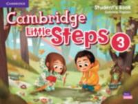Cambridge Little Steps. 3 Student's Book