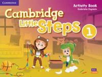 Cambridge Little Steps. 1 Activity Book