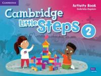Cambridge Little Steps. Level 2 Activity Book