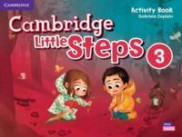 Cambridge Little Steps. Level 3 Activity Book
