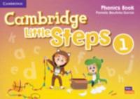 Cambridge Little Steps. 1 Phonics Book