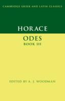 Odes. Book III