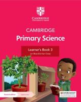 Cambridge Primary Science. Book 3 Learner's Book