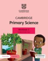 Cambridge Primary Science Workbook 3 With Digital Access (1 Year)