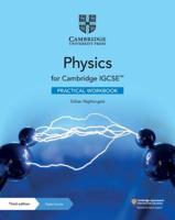 Cambridge IGCSE™ Physics Practical Workbook With Digital Access (2 Years)