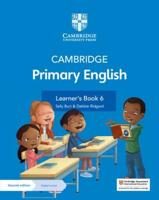 Cambridge Primary English. Learner's Book 6