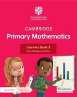 Cambridge Primary Mathematics. 3 Learner's Book