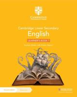 Cambridge Lower Secondary English. 7 Learner's Book
