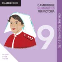 Cambridge Humanities for Victoria 9 Online Teaching Suite (Card)