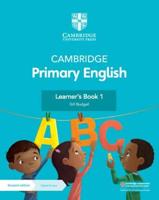 Cambridge Primary English. 1 Learner's Book