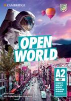 Open World Key. Student's Book With Answers and Online Workbook
