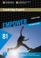 Cambridge English Empower Pre-Intermediate Student's Book Pack With Online Access, Academic Skills and Reading Plus