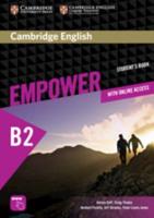 Cambridge English Empower Upper Intermediate Student's Book Pack With Online Workbook, Academic Skills and Reading Plus
