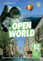 Open World. First Student's Book With Answers