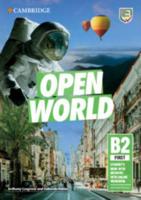 Open World. First Student's Book With Answers
