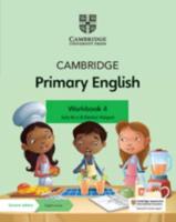 Cambridge Primary English. 4 Workbook