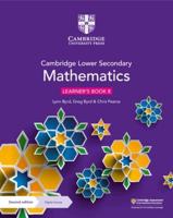 Cambridge Lower Secondary Mathematics. 8 Learner's Book
