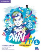 Own It! Level 1 Student's Book With Digital Pack