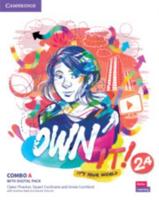 Own It!. Level 2. Student's Book and Workbook