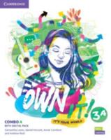 Own It!. Level 3. Student's Book and Workbook