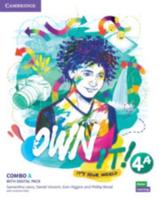 Own It!. Level 4. Student's Book and Workbook