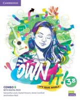 Own It!. Level 3. Student's Book and Workbook