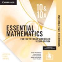 Essential Mathematics for the Victorian Curriculum 10&10A Digital Code