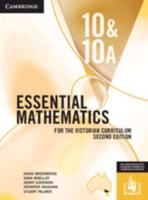 Essential Mathematics for the Victorian Curriculum 10&10A Reactivation Code