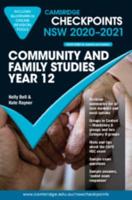 Cambridge Checkpoints NSW Community and Family Studies Year 12 2020-2021