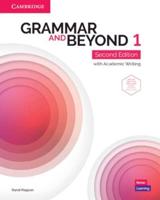 Grammar and Beyond Level 1 Student's Book With Online Practice