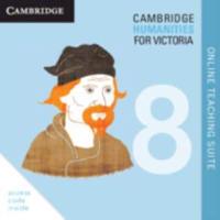 Cambridge Humanities for Victoria 8 Online Teaching Suite Code