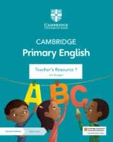 Cambridge Primary English. Teacher's Resource 1