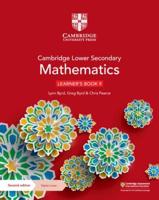 Cambridge Primary Mathematics. 9 Learner's Book