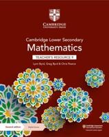 Cambridge Lower Secondary Mathematics. 9 Teacher's Resource