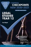 Cambridge Checkpoints NSW Legal Studies Year 12 2020-2021