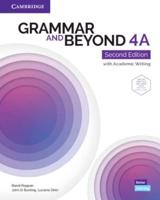 Grammar and Beyond Level 4A Student's Book With Online Practice