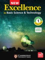 NEW Excellence in Basic Science and Technology JSS1 Student Book Blended With Cambridge Elevate