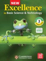 NEW Excellence in Basic Science and Technology JSS3 Student Book Blended With Cambridge Elevate